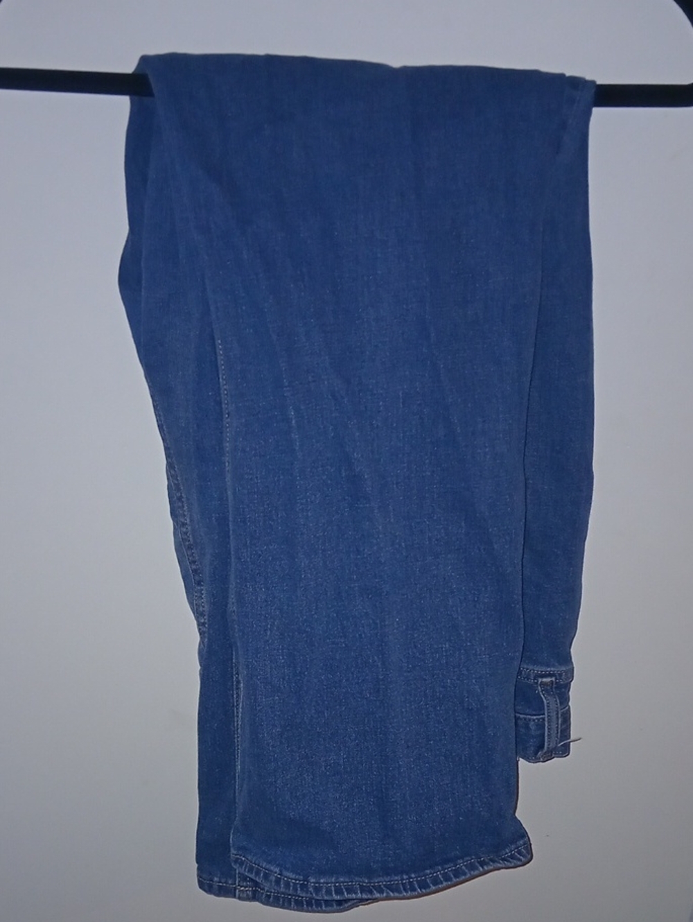 Old Navy Bootcut Mens Jeans Blue